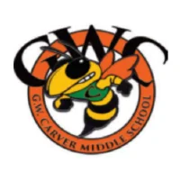 Carver Middle School logo