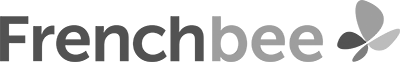 Frenchbee_logo logo Frenchbee