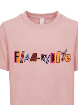 Kids t-shirt Fiparfaite