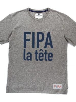 Kids t-shirt FIPA la tete