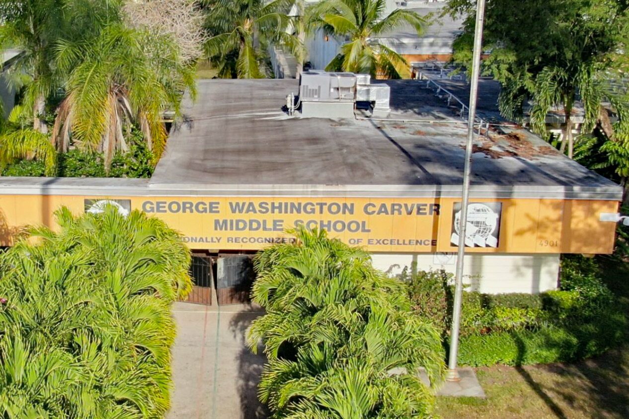 GW carver middle school