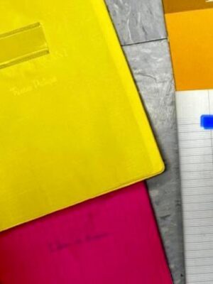 Sunset 4th grade manuals and notebooks