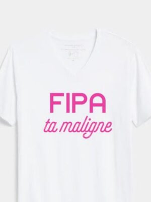Women t-shirt FIPA ta maligne