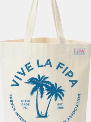Tote bag Vive la FIPA