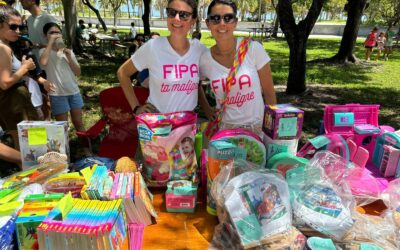 A Big Thank You for our Back-to-School Picnic!