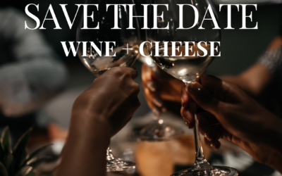 Wine and Cheese