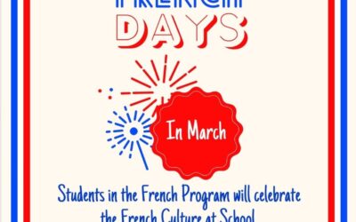 Let’s celebrate the French Days !