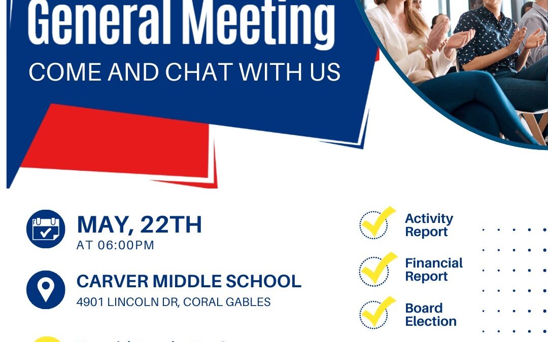 General meeting