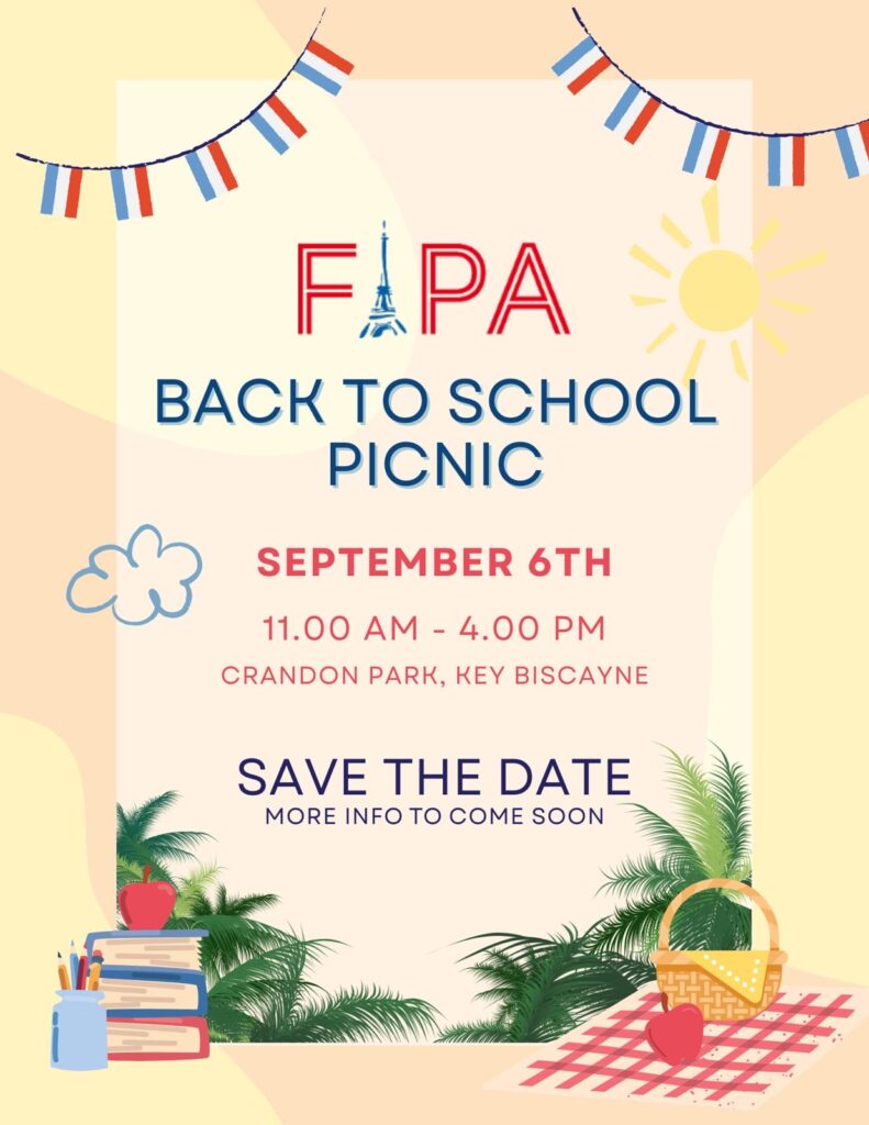 FIPA 2025 picnic