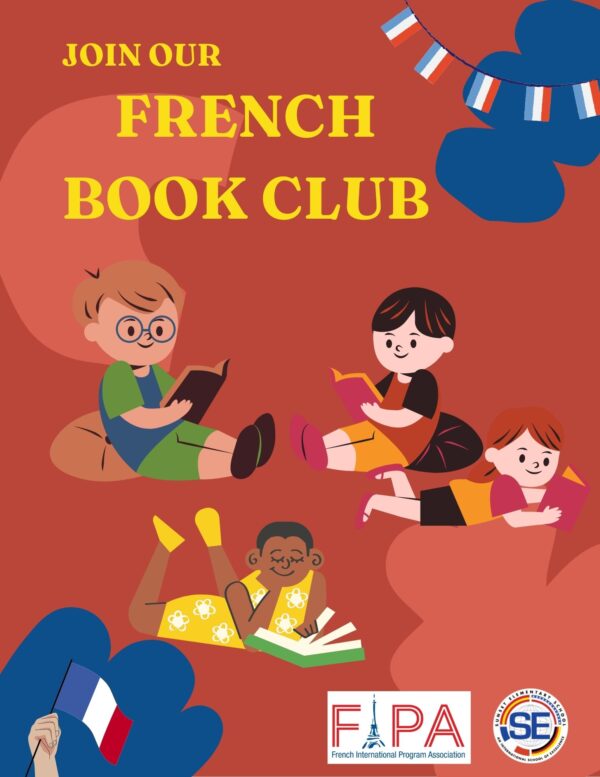 Sunset Elementary - French Book Club