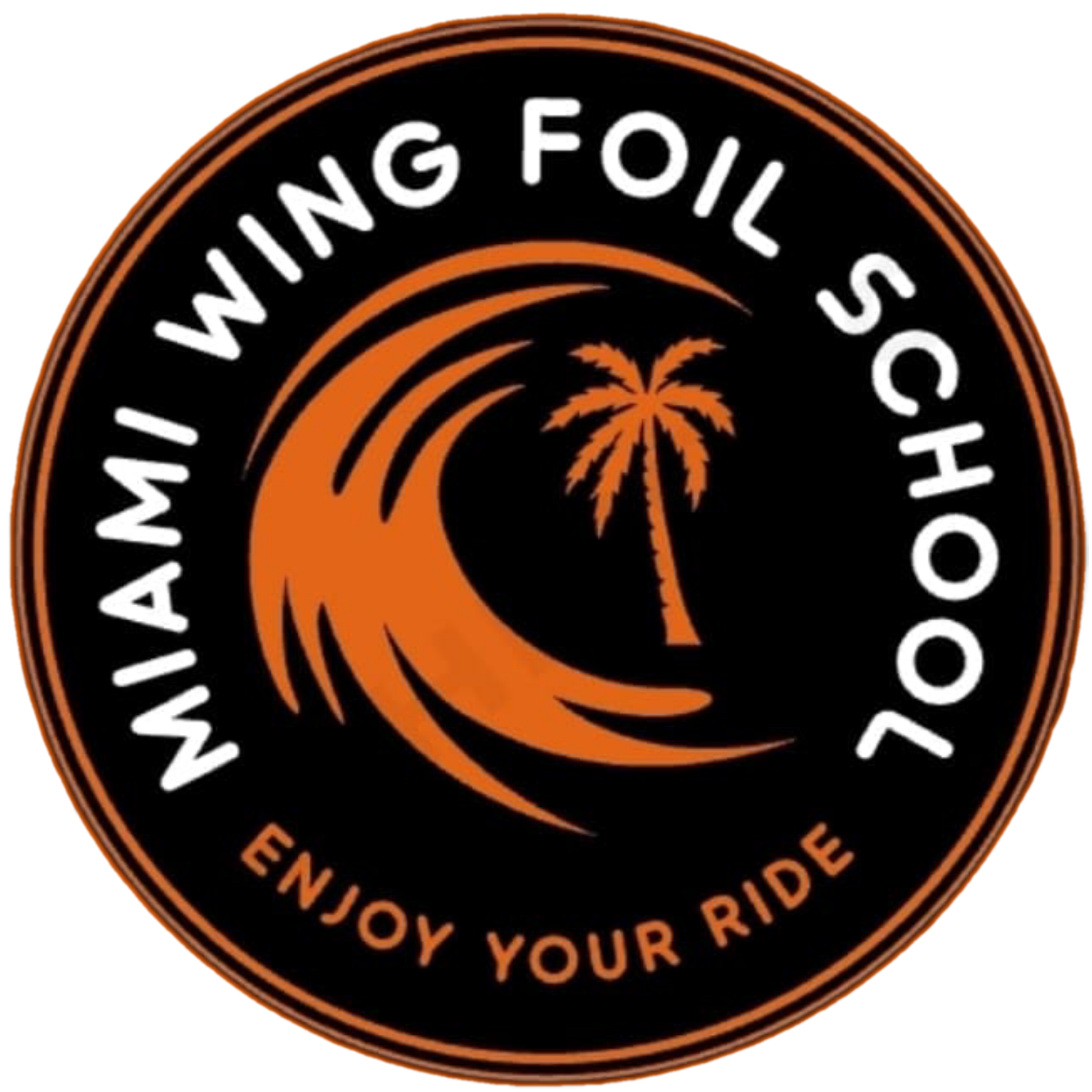 miami wingfoil school logo