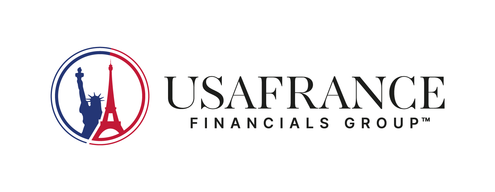 logo usa france