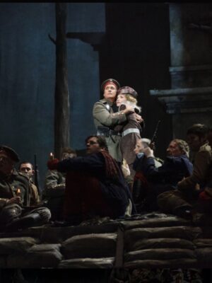 Silent Night - Student