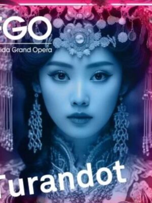 Opera Turandot - Adult + Student