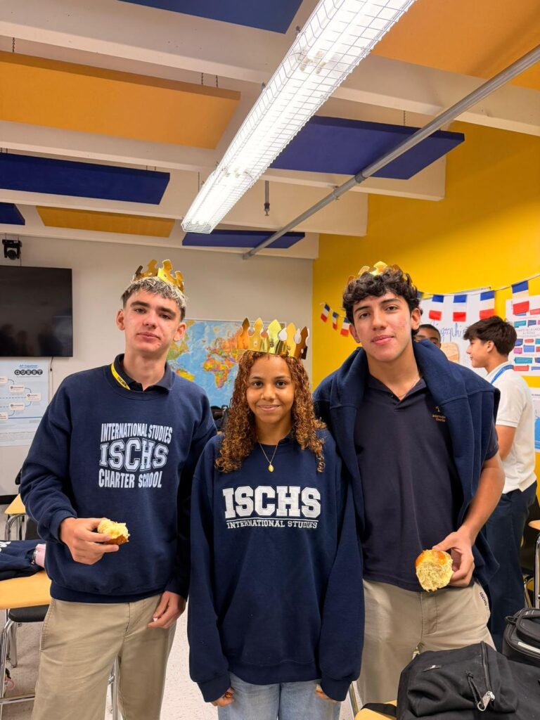 galette fipa 2026 ISCHS