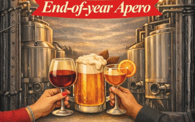 End-Of-Year Apéro