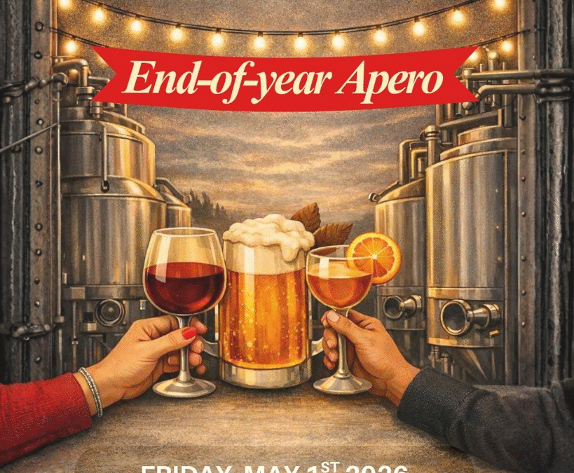 End-Of-Year Apéro